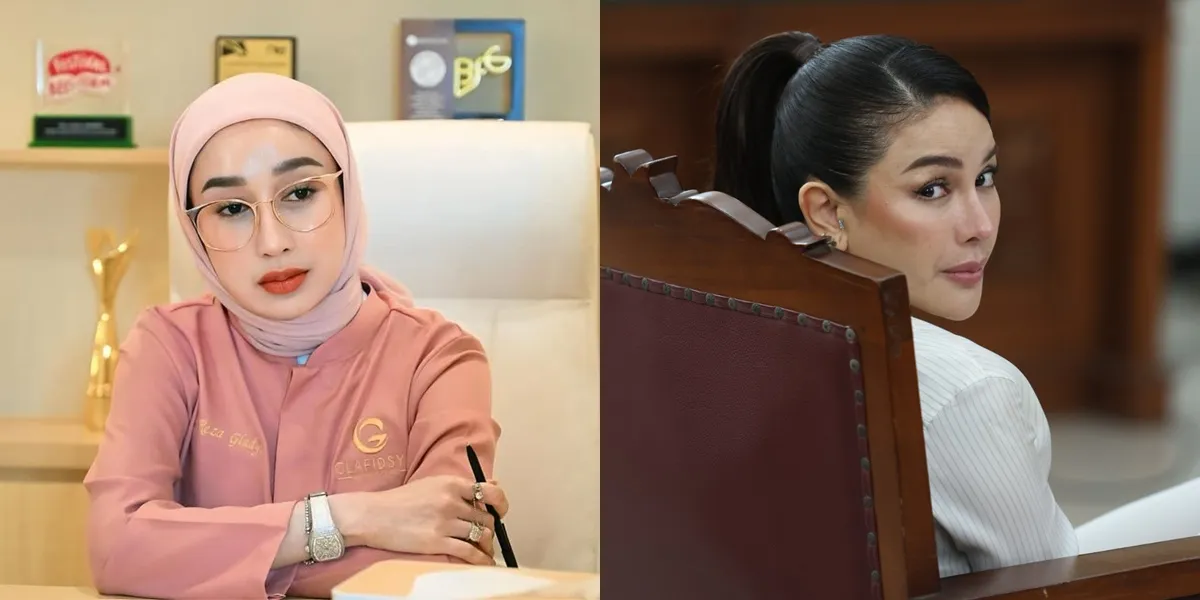Sidang Kasus Nikita Menyatakan Produk Reza Gladis Tidak Terdaftar