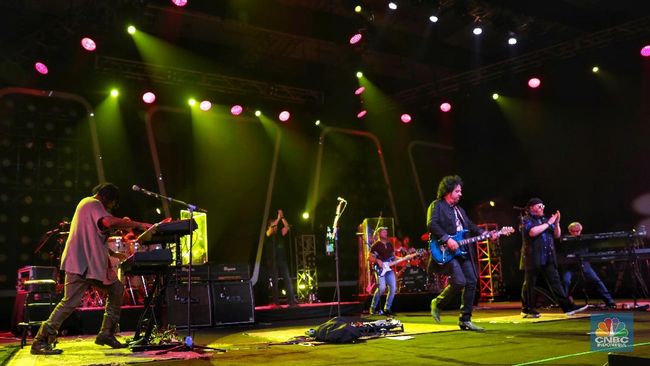 Acara Musik Java Jazz Festival