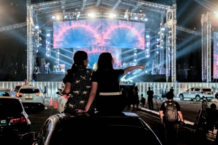 Cari Informasi Lengkap Sebelum Konser