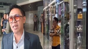 Eko Patrio Berbelanja Di China