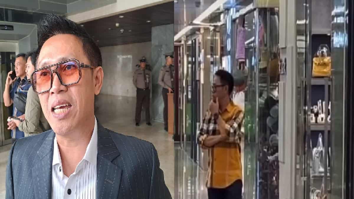Eko Patrio Berbelanja Di China