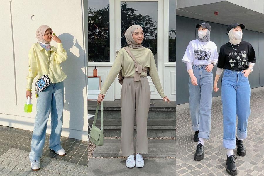 Inspirasi Outfit Menonton Konser