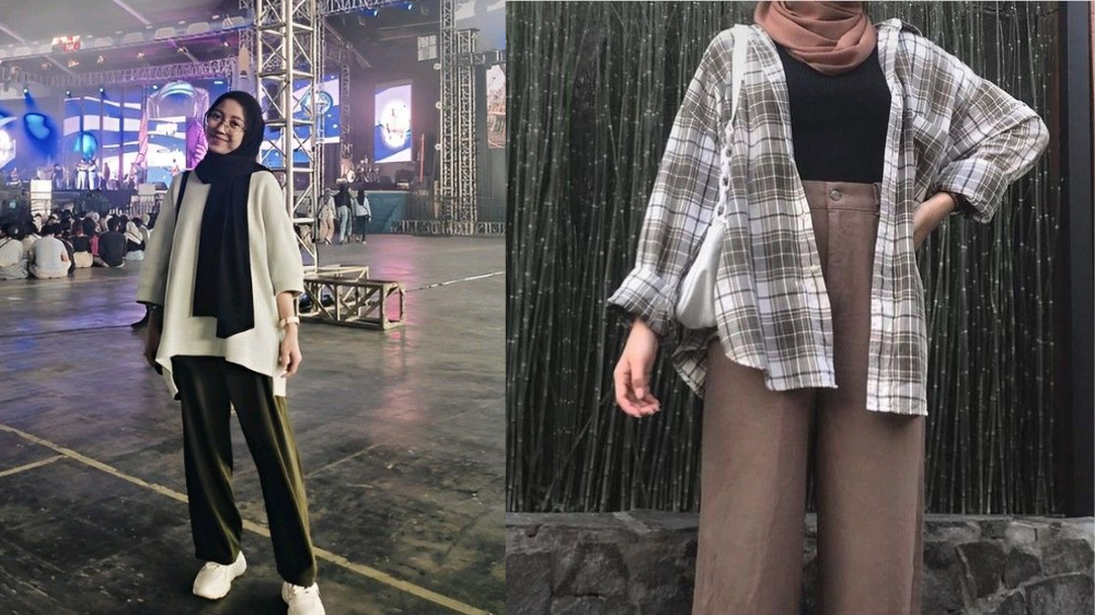 Inspirasi Outfit Simpel untuk Konser Musik