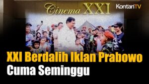 Klarifikasi XXI Menampilkan Kinerja Prabowo