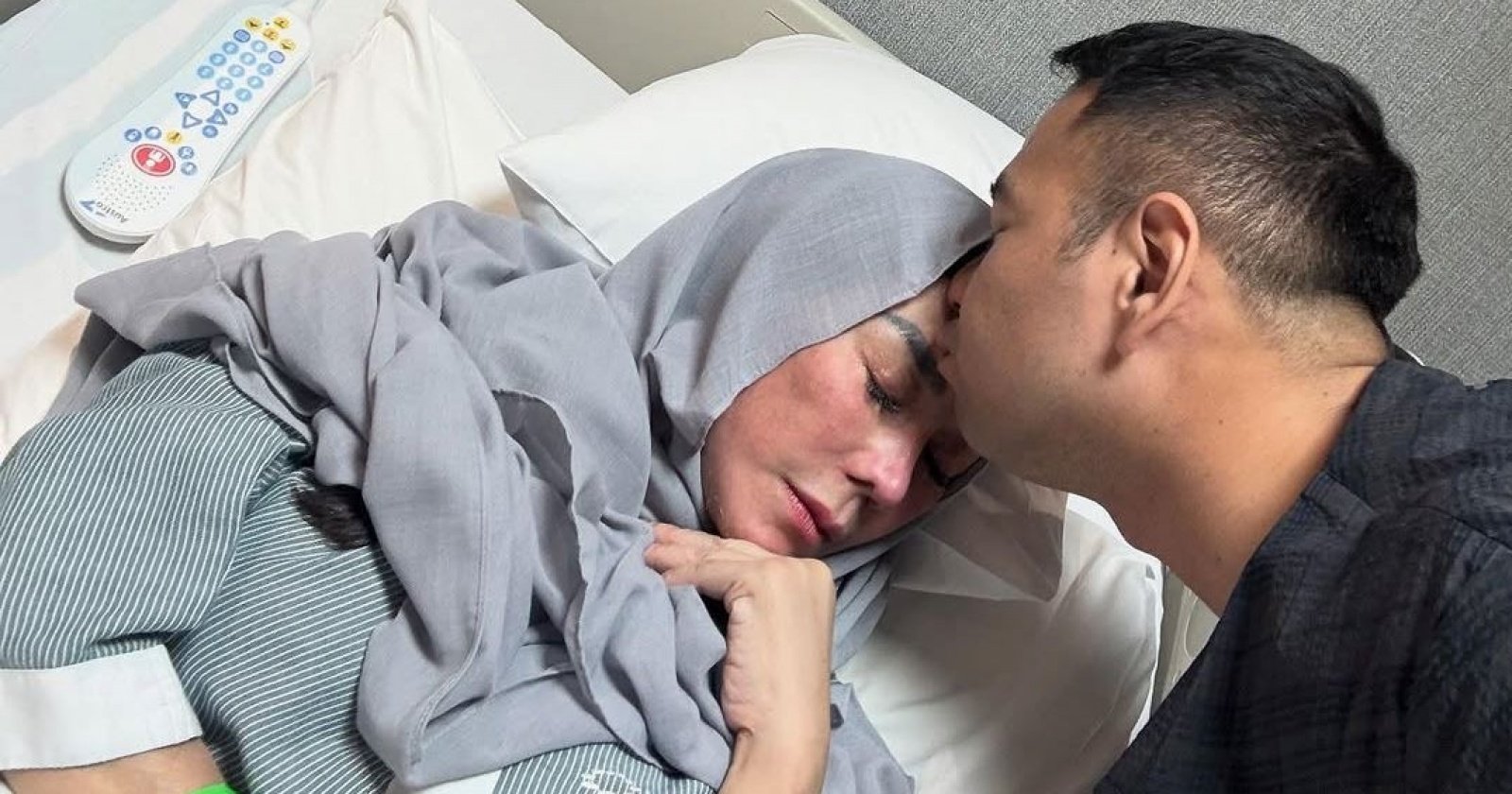 Kondisi Terkini Mama Amy