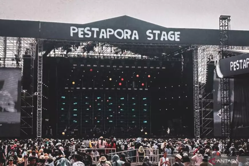 Musisi Membatalkan Tampil Di Pestapora