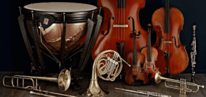 Instrumen Tokoh Legendaris
