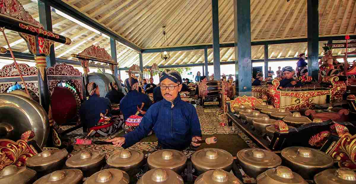 Kategori dan Jenis Instrumen Musik Tradisional Indonesia