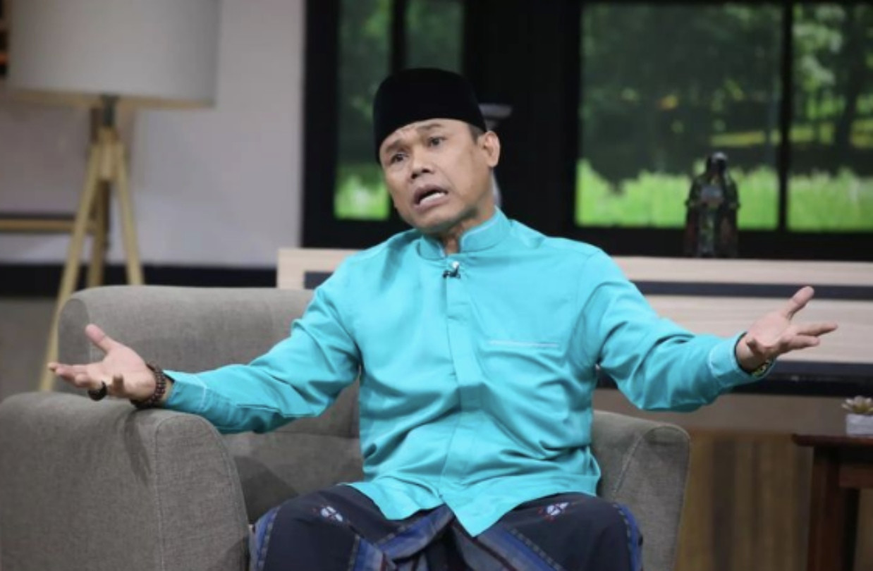 Kronologi Insiden Sawer Ibu-ibu saat Ceramah