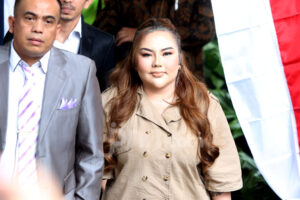 Lisa Mariana Tak Hadiri Panggilan