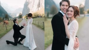 Memilih Swiss Melamar Syifa