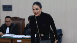Nikita Pasrah Jelang Sidang