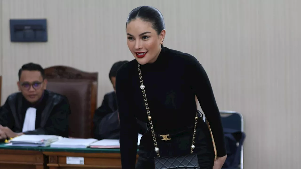 Nikita Pasrah Jelang Sidang